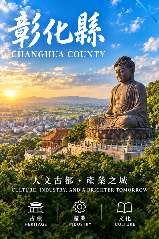 彰化縣企業商家資料｜Taiwan Business Database