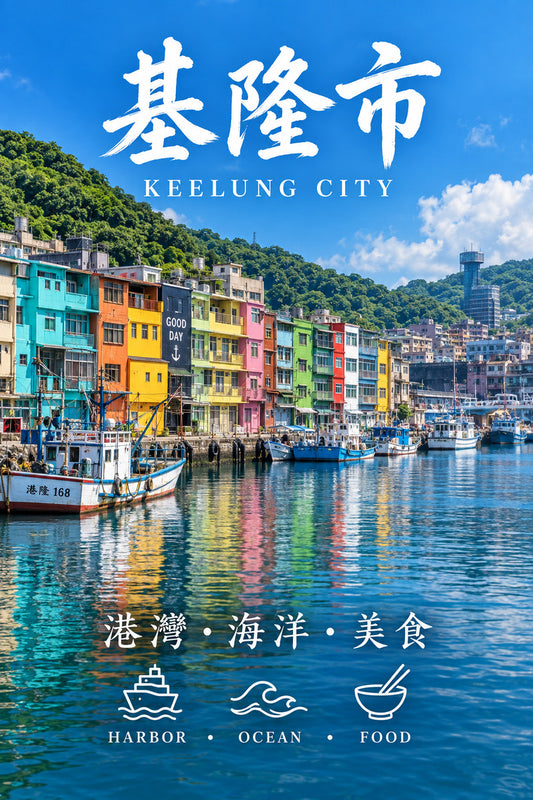 北臺灣-基隆市｜臺灣工商網