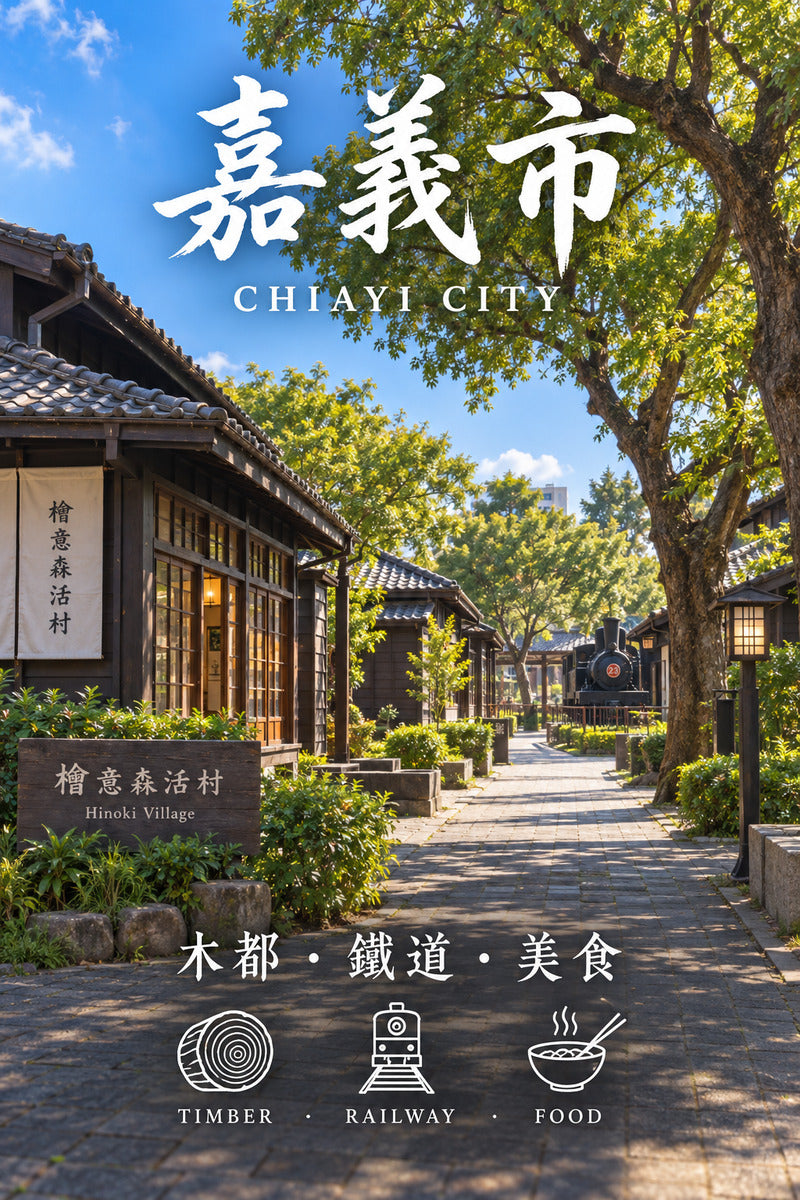 南臺灣-嘉義市｜臺灣工商網