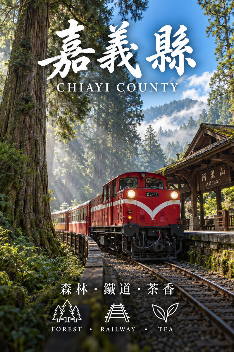 南臺灣-嘉義縣｜臺灣工商網