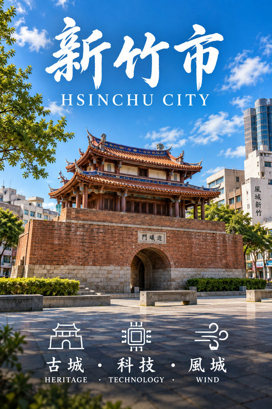 北臺灣-新竹市｜臺灣工商網