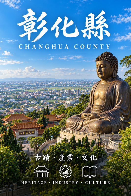 中臺灣-彰化縣｜臺灣工商網
