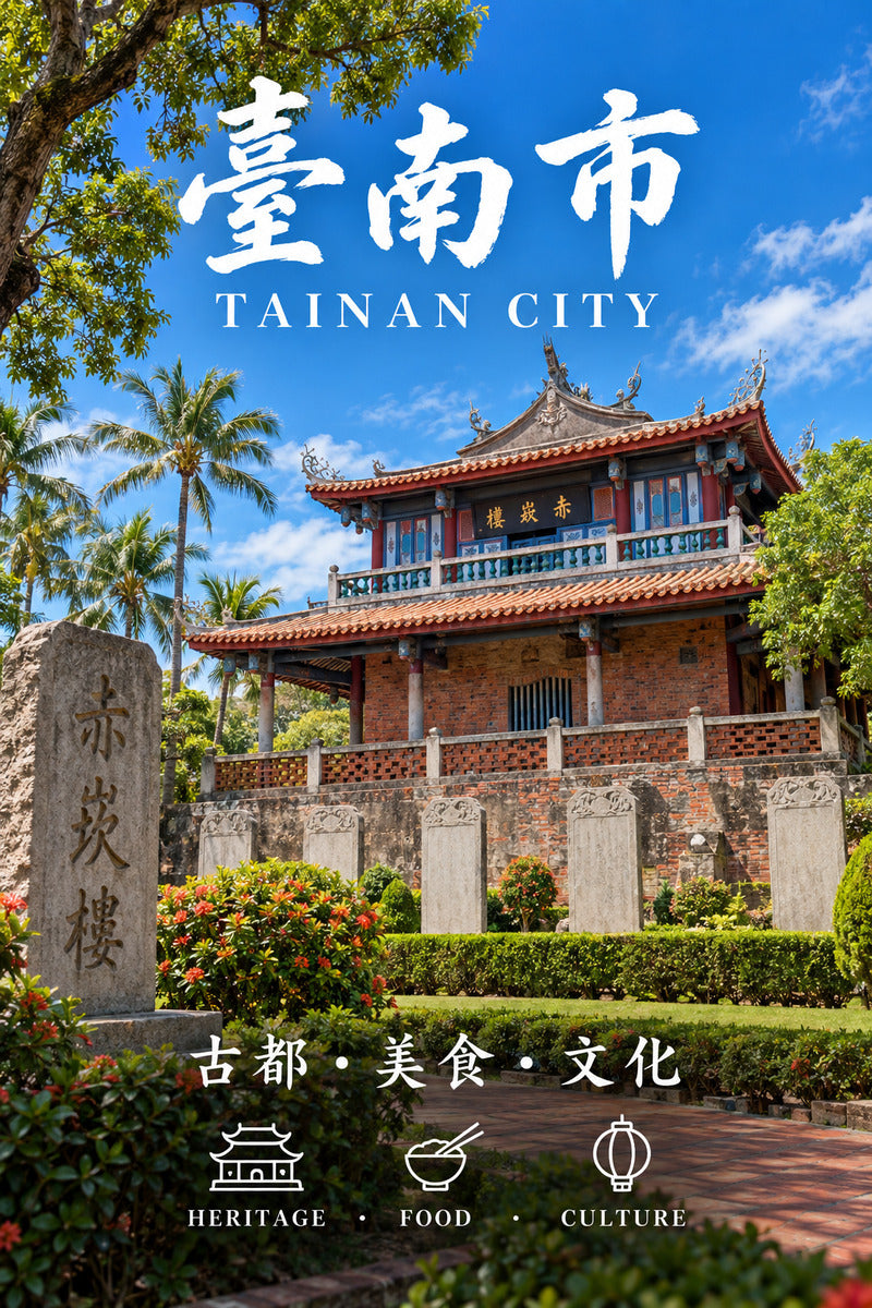 南臺灣-臺南市｜臺灣工商網