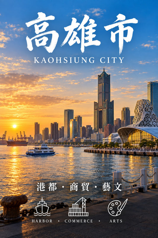 南臺灣-高雄市｜臺灣工商網