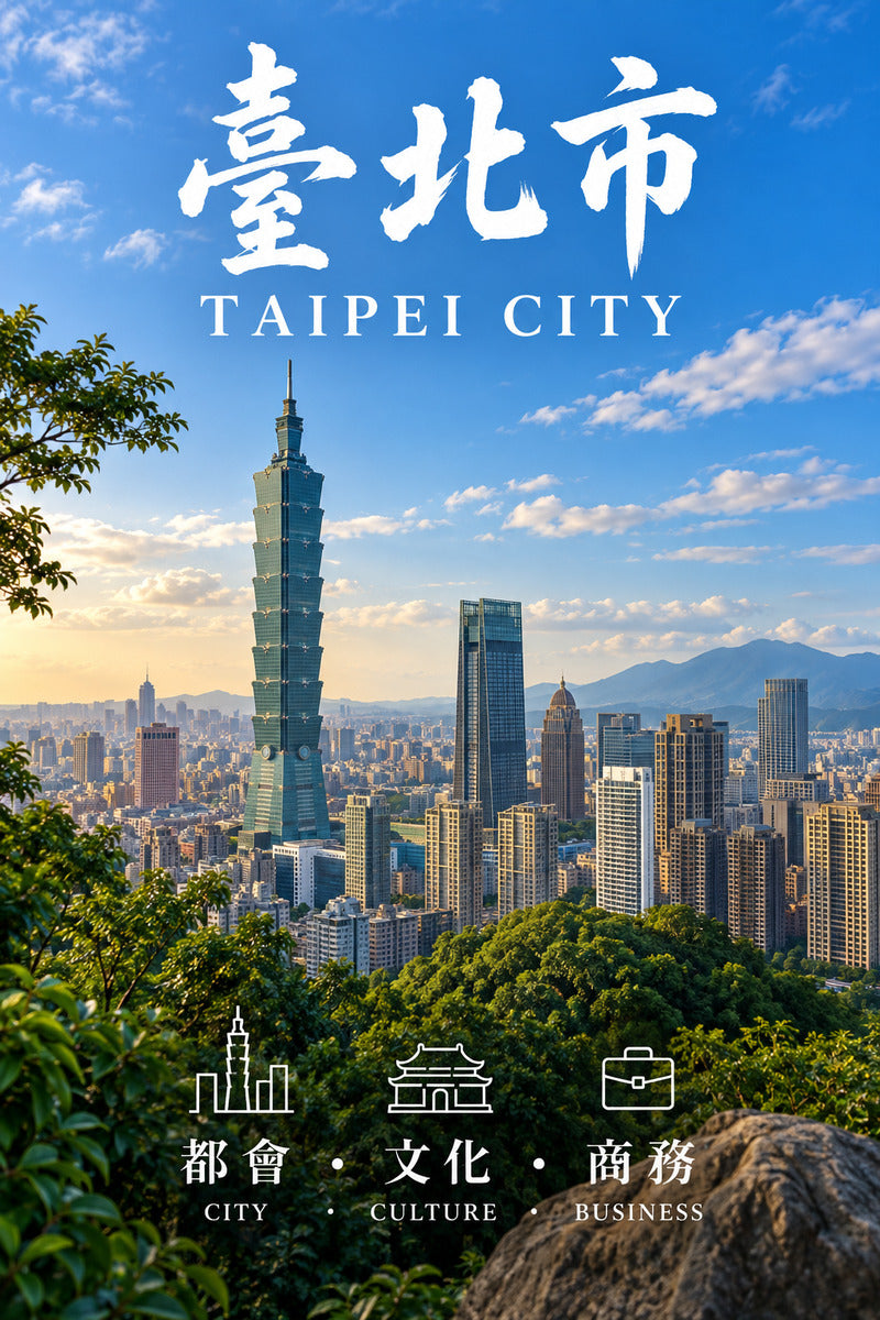 北臺灣-臺北市｜臺灣工商網