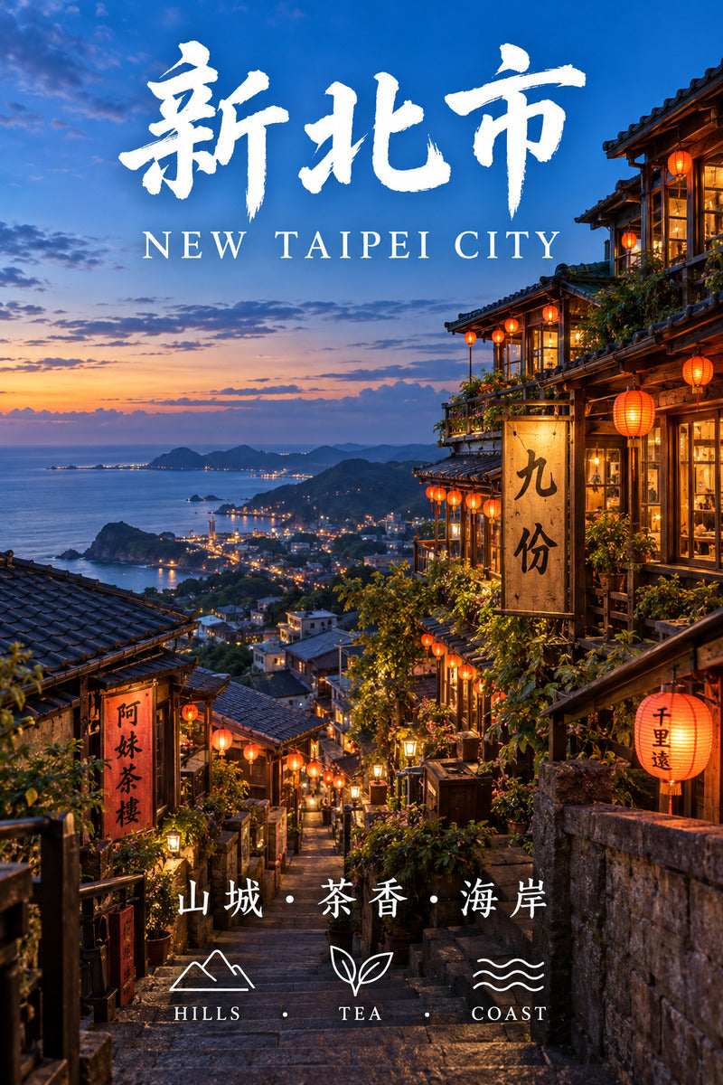 北臺灣-新北市｜臺灣工商網