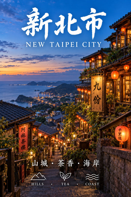 北臺灣-新北市｜臺灣工商網