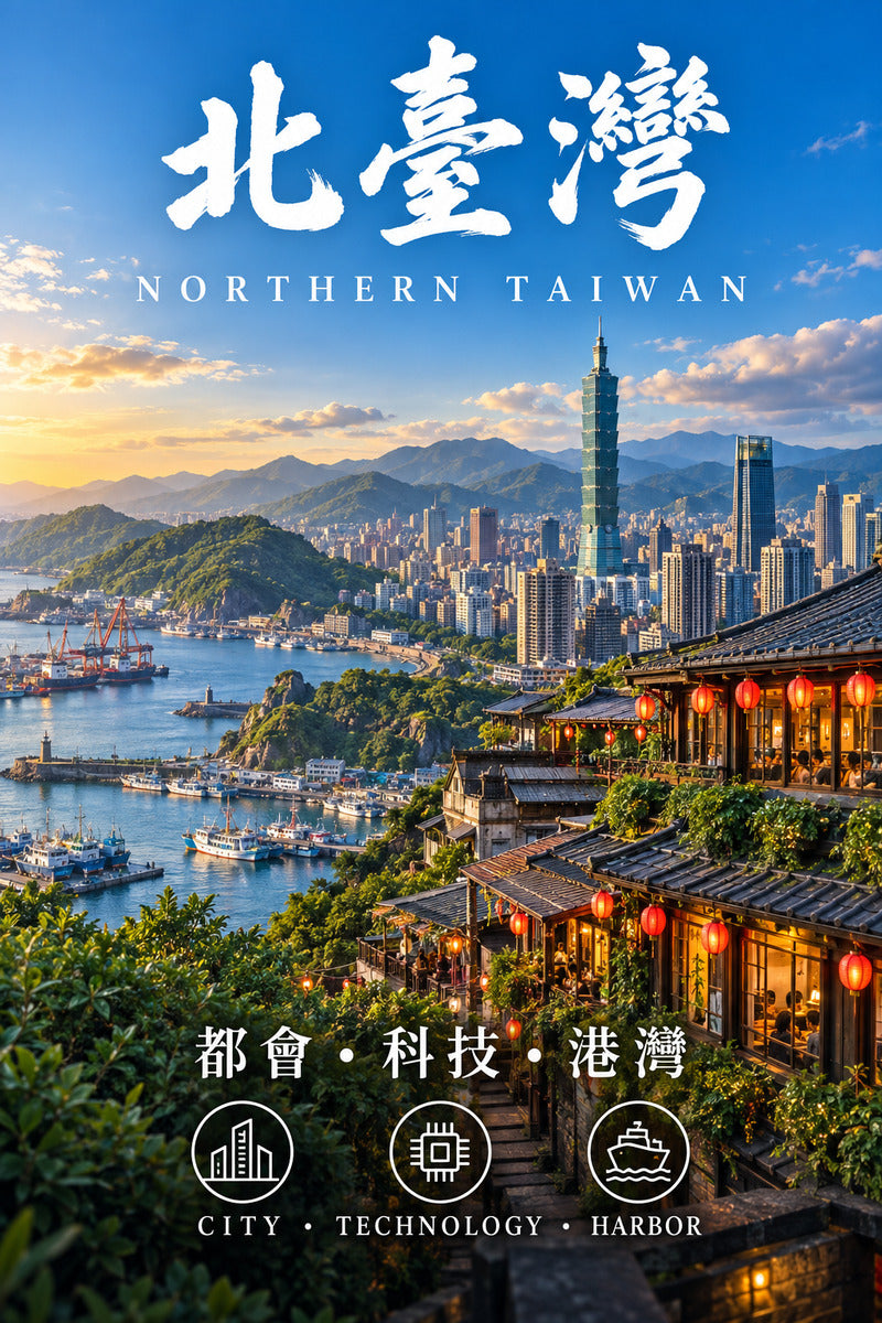 北臺灣｜臺灣工商網