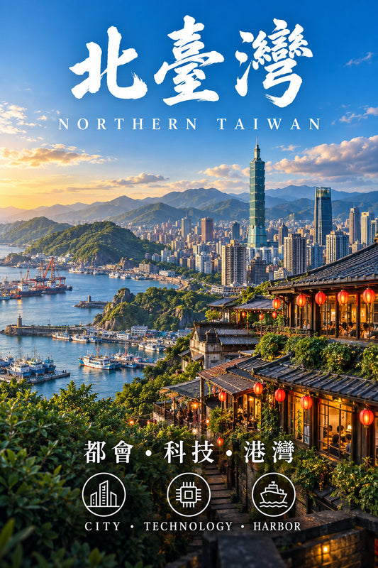 北臺灣｜臺灣工商網