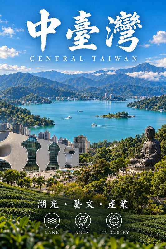 中臺灣｜臺灣工商網