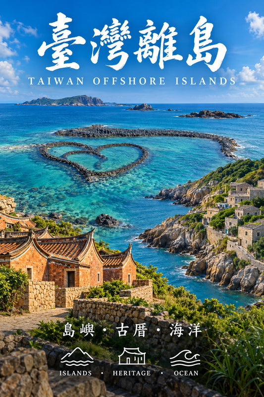 臺灣離島｜臺灣工商網