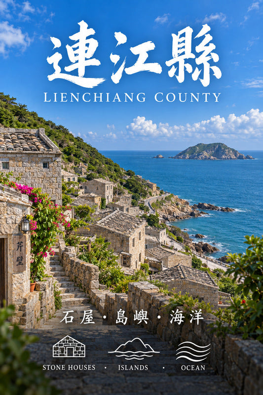 離島-連江縣｜臺灣工商網