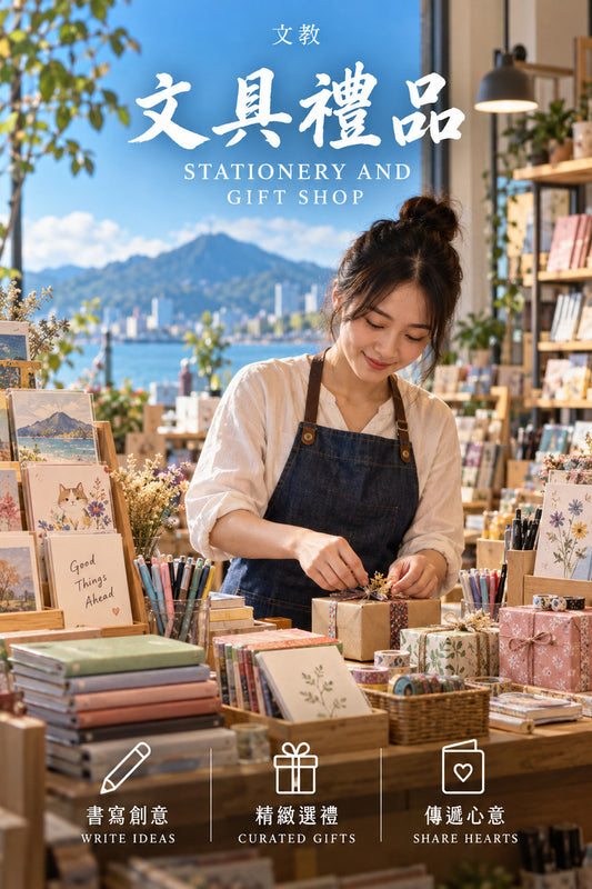 文教-文具禮品｜臺灣工商網