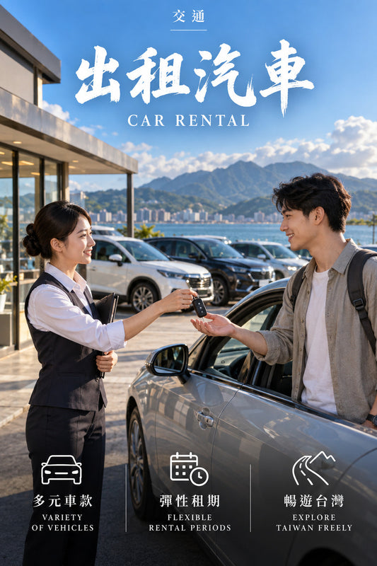 交通-出租汽車｜臺灣工商網