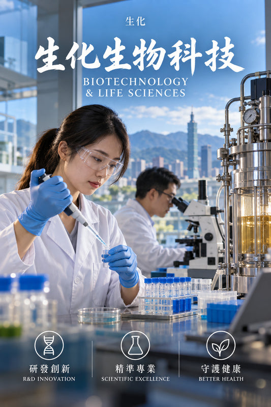 生化-生化生物科技｜臺灣工商網