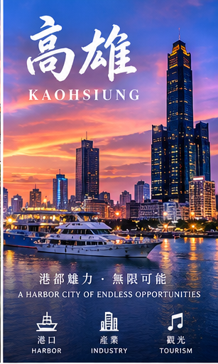 高雄市企業商家資料｜Taiwan Business Database